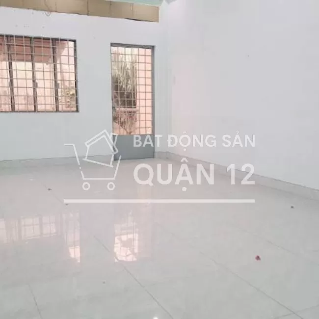 Bán nhà Song Hành Quận 12, 72m2, SHR chỉ 4 tỷ...