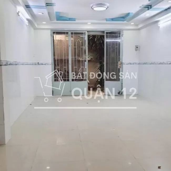 Bán nhà Song Hành Quận 12, 72m2, SHR chỉ 4 tỷ...