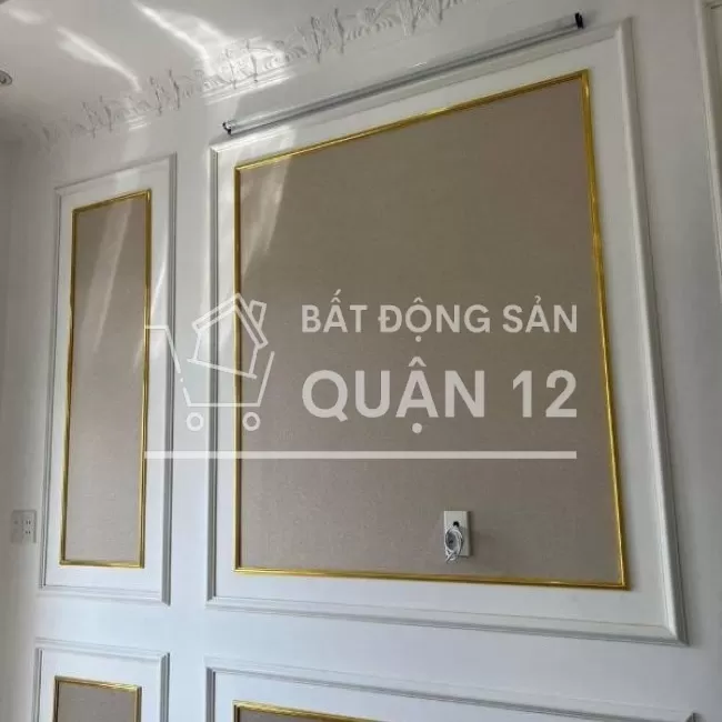 Cần bán gấp nhà 1t 3l mới xây, SHR hoàn công đầy đủ 