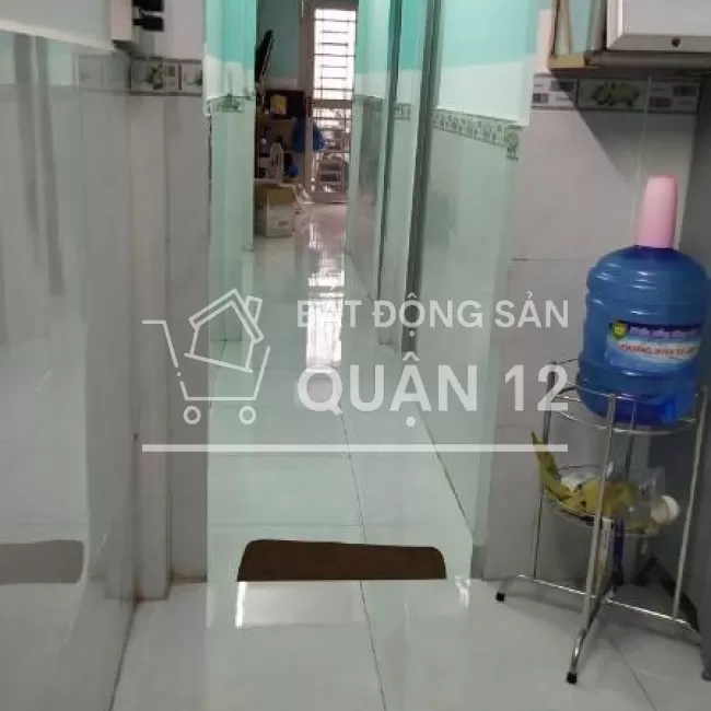 Chính chủ bán nhà Q12 95m2 gần trường học