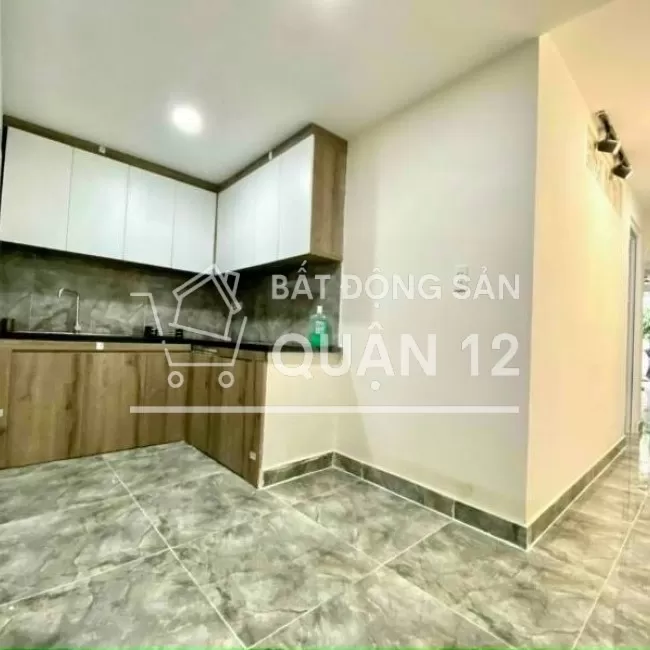 3.48 TỷBÁN NHÀ TÂN THỚI HIỆP 21 QUẬN 12