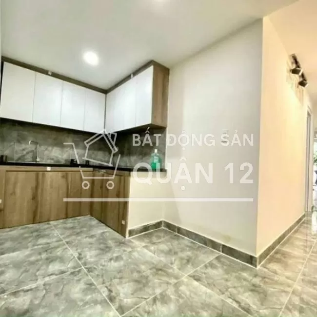 60m2 Bán nhà 1/ ngắn đường TTH21, P.Tân Thới Hiệp, Quận 12 