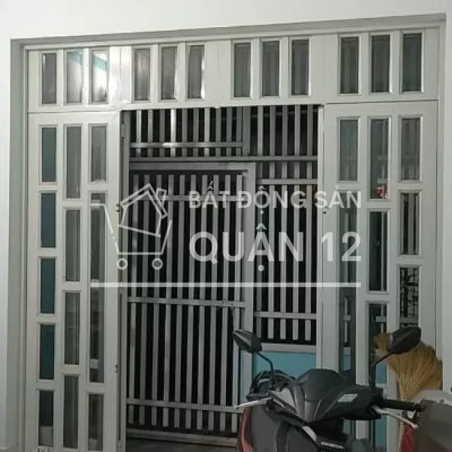 Chính chủ Bán Nhà SHR,DT 44.6 m2,TTN05, P.TTN,Q12,HCM.Giá 3ty050