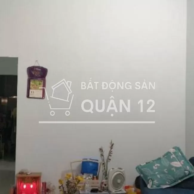 Chính chủ Bán Nhà SHR,DT 44.6 m2,TTN05, P.TTN,Q12,HCM.Giá 3ty050