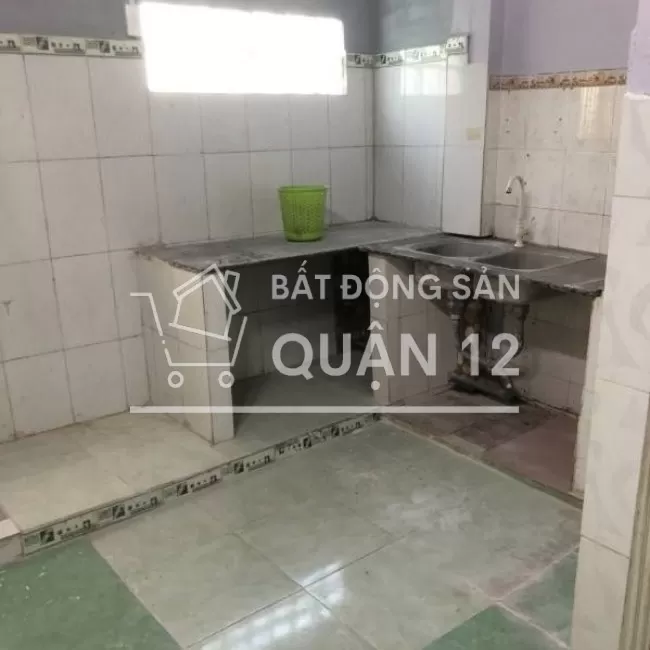 Thạnh Lộc 13, bán nhà SHR ngay chợ Cầu Đồng, giá 2,7 tỷ, rẻ nhất Q. 12