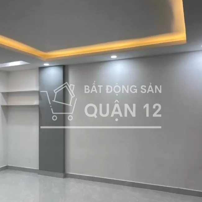 BÁN CHUNG CƯ MT 48M2, 1,5 TỈ P. THẠNH LỘC Q.12