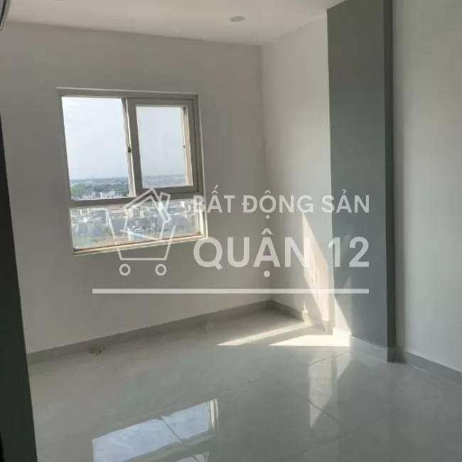 BÁN CHUNG CƯ MT 48M2, 1,5 TỈ P. THẠNH LỘC Q.12