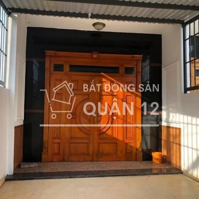 Thạnh Xuân 13, Bán 2 căn nhà Mặt Tiền 1tr 3l nhà Mới,Đẹp giá 7,5 tỷ.