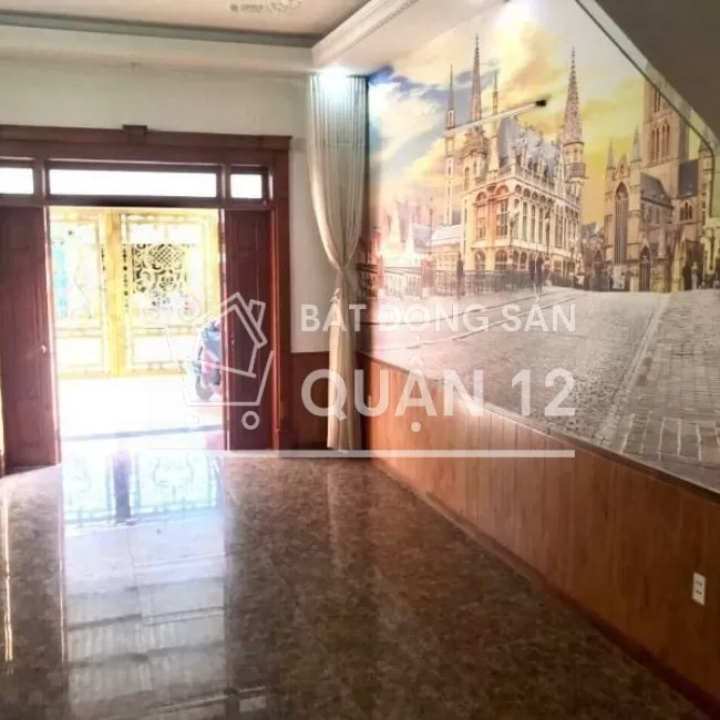Thạnh Xuân 13, Bán 2 căn nhà Mặt Tiền 1tr 3l nhà Mới,Đẹp giá 7,5 tỷ.