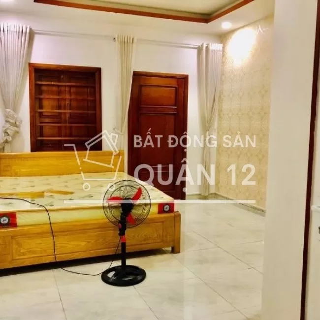 Thạnh Xuân 13, Bán 2 căn nhà Mặt Tiền 1tr 3l nhà Mới,Đẹp giá 7,5 tỷ.