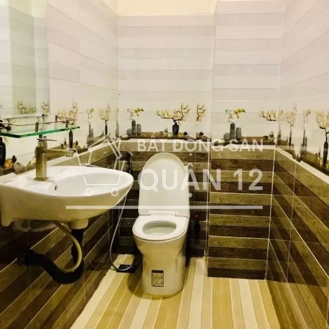 Thạnh Xuân 13, Bán 2 căn nhà Mặt Tiền 1tr 3l nhà Mới,Đẹp giá 7,5 tỷ.