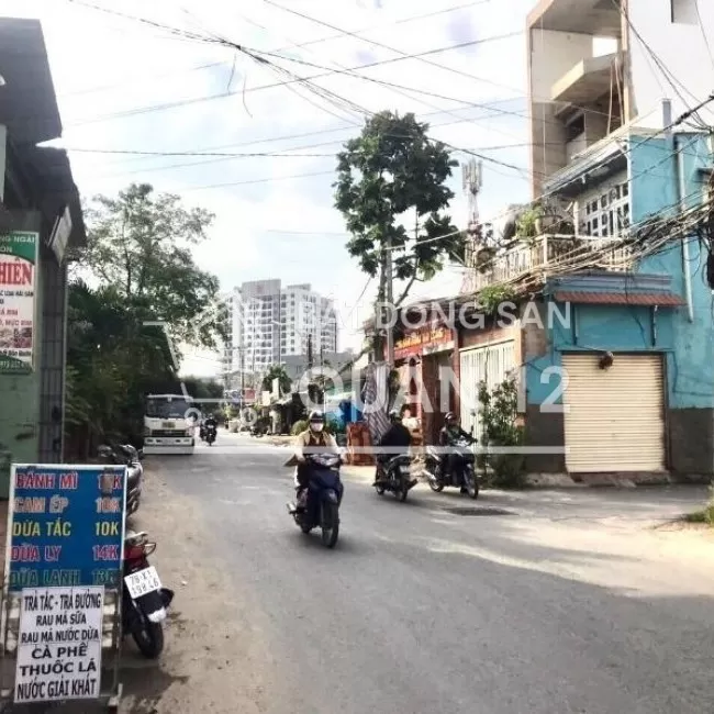 Thạnh Xuân 13, Bán 2 căn nhà Mặt Tiền 1tr 3l nhà Mới,Đẹp giá 7,5 tỷ.