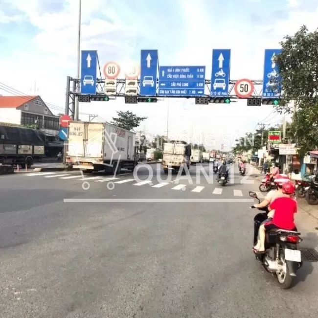 Thạnh Xuân 13, Bán 2 căn nhà Mặt Tiền 1tr 3l nhà Mới,Đẹp giá 7,5 tỷ.