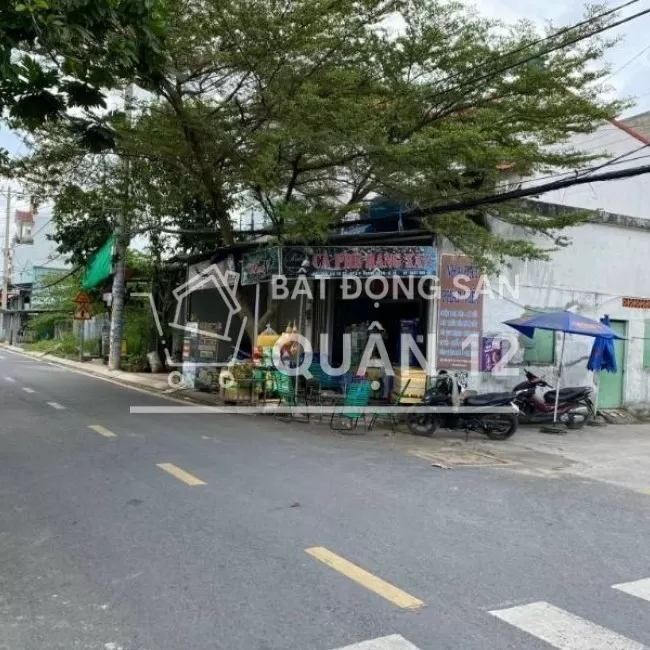 Thạnh Xuân 25, Bán dãy trọ 2MT (5.5x14.5m) Đường 10m Gía 6,5 tỷ.