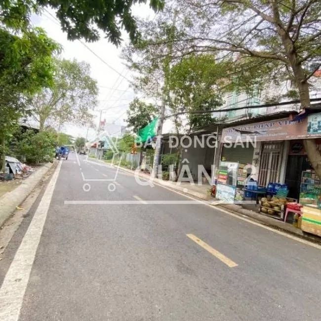 Thạnh Xuân 25, Bán dãy trọ 2MT (5.5x14.5m) Đường 10m Gía 6,5 tỷ.