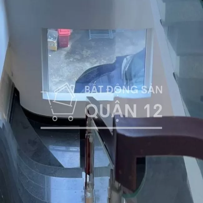 Nhà bán giá rẻ Thạnh Xuân 25, 1 trệt 2 lầu giá 4,55 tỷ