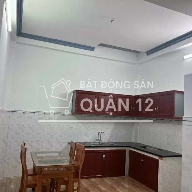 Nhà Thạnh Xuân 25, 1 lầu, 3,9 tỷ, 4*14m, sổ riêng , đường xe hơi 5m 