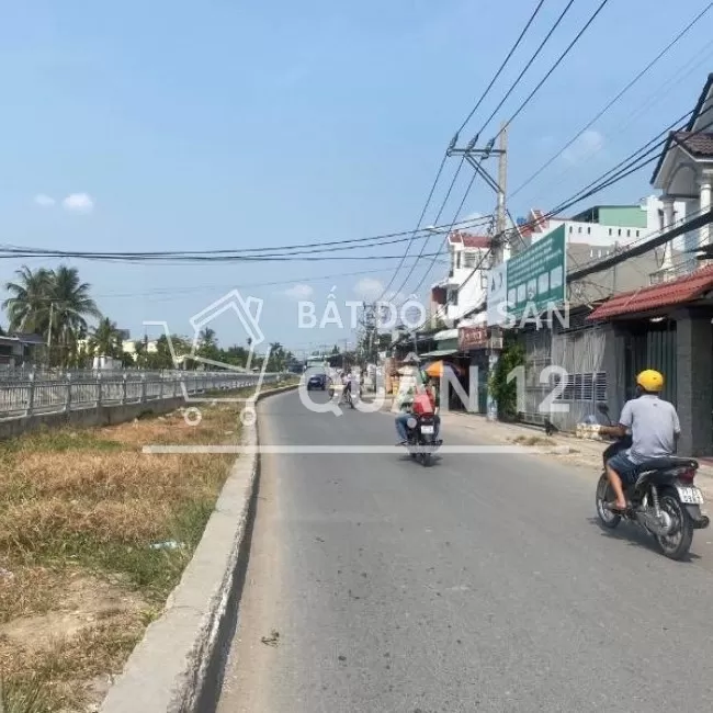 NHÀ MẶT TIỀN THẠNH XUÂN 25. ( 5 X 30)M2. GIÁ: 12.5 TỶ