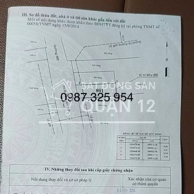 Bán Nhà. 2MT. BA PHỤ. 1 KiOt. 4 Phòng Trọ. Giá:(6.5 )tỷ