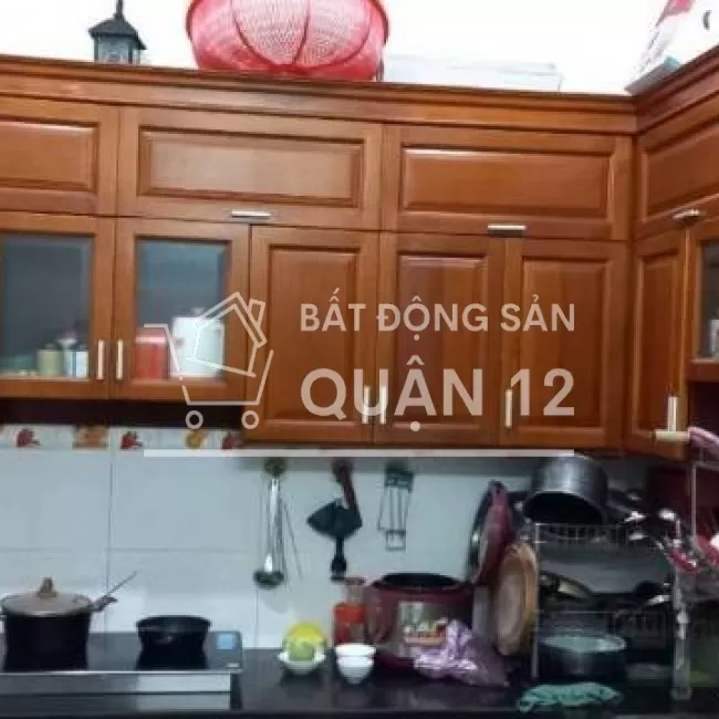 Bán Nhà Khu Dân Cư Vạn Xuân 5x12m 1 lầu Thạnh Xuân 38