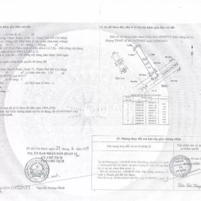  bán nhà Quận 12 nhà mặt tiền thạnh xuân 38 1 trệt 2 lầu giá 5,5 tỷ