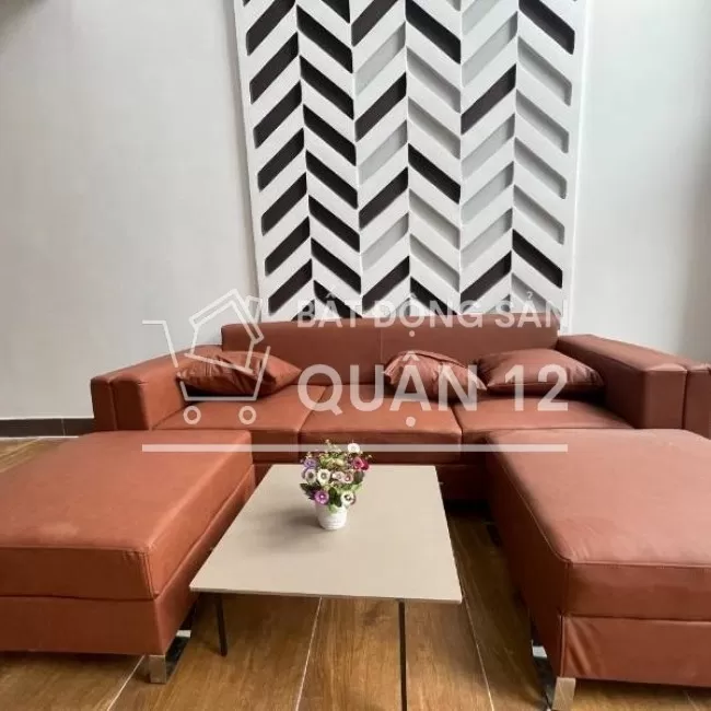 SALE 200tr VILLA MINI TX38 - 93m2 thổ cư - Đường 6m Khu VIP