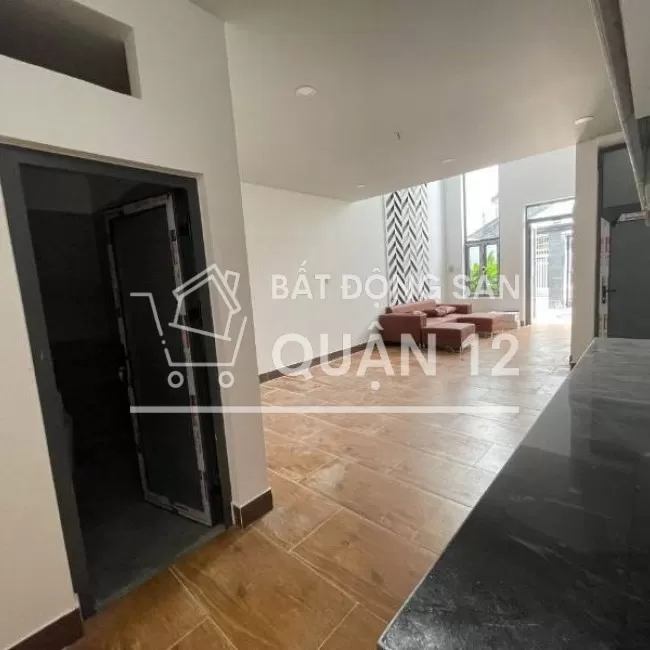 SALE 200tr VILLA MINI TX38 - 93m2 thổ cư - Đường 6m Khu VIP