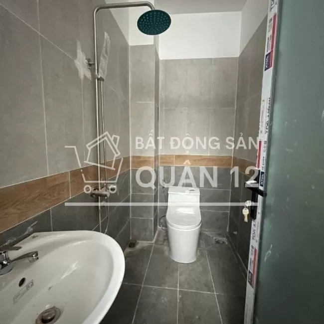 SALE 200tr VILLA MINI TX38 - 93m2 thổ cư - Đường 6m Khu VIP