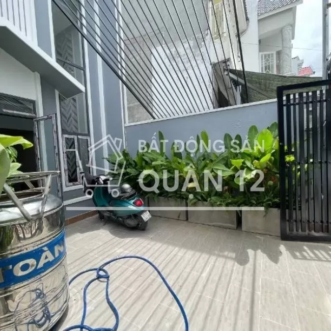 SALE 200tr VILLA MINI TX38 - 93m2 thổ cư - Đường 6m Khu VIP