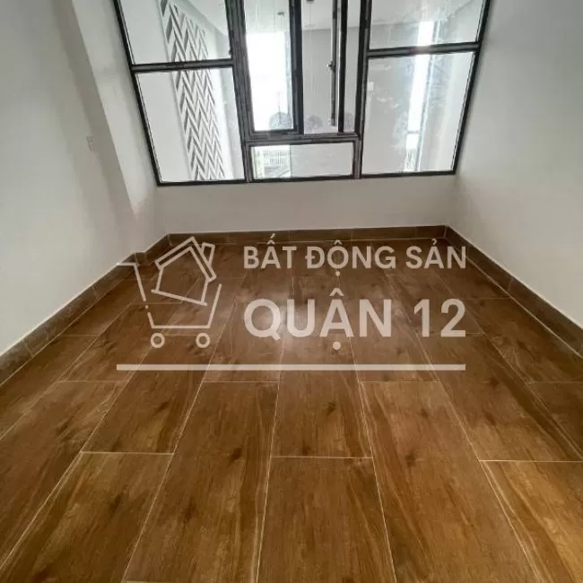 Nhà xây mới 1 trệt 1 lửng 3Pn,Hxh,sân rộng full thổ cư 93.2m2