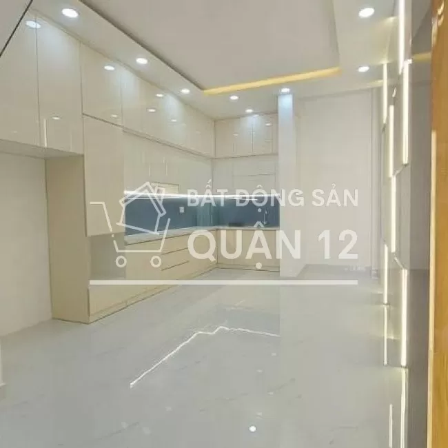 Nhà phố Châu Âu- khu Compound- ven sông- Quận 12- Thạnh Xuân- 5 tỷ