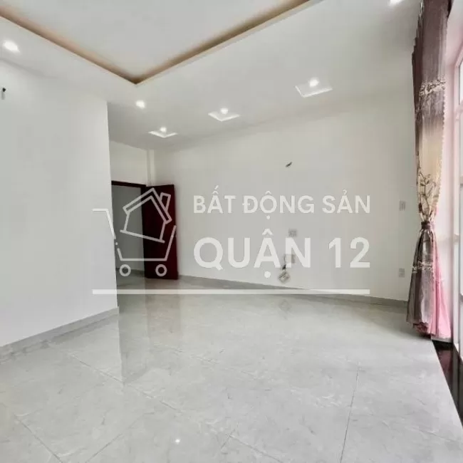 nhà 2 lầu  thạnh xuân 43, thạnh xuân, Quân 12