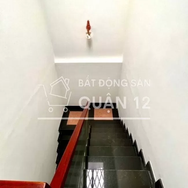 nhà 2 lầu  thạnh xuân 43, thạnh xuân, Quân 12