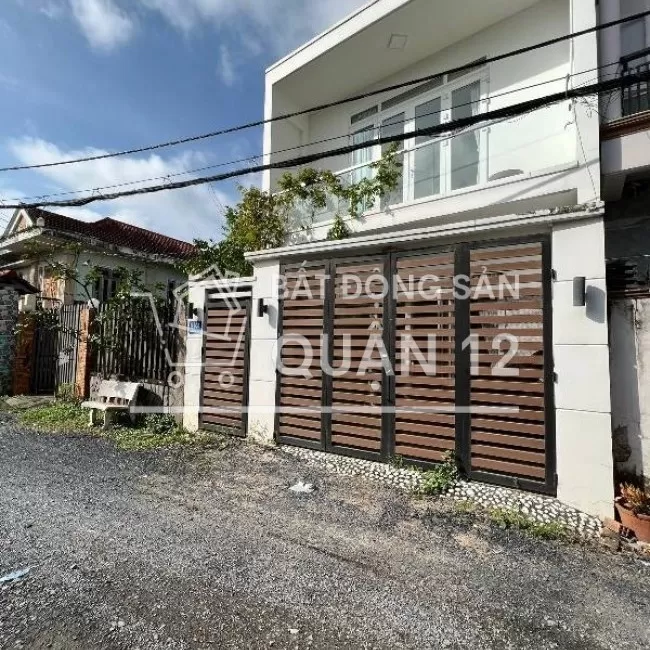 4 tỷ hơn,3PN,130m2,nhà bán chính chủ,Thạnh Xuân,Q12..bán gấp nha!