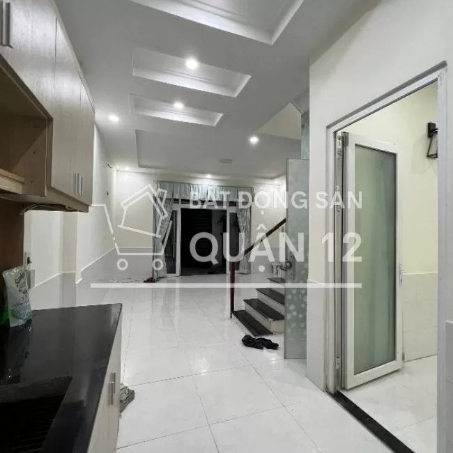 4 tỷ hơn,3PN,130m2,nhà bán chính chủ,Thạnh Xuân,Q12..bán gấp nha!