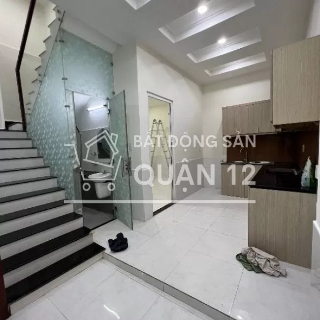 4 tỷ hơn,3PN,130m2,nhà bán chính chủ,Thạnh Xuân,Q12..bán gấp nha!