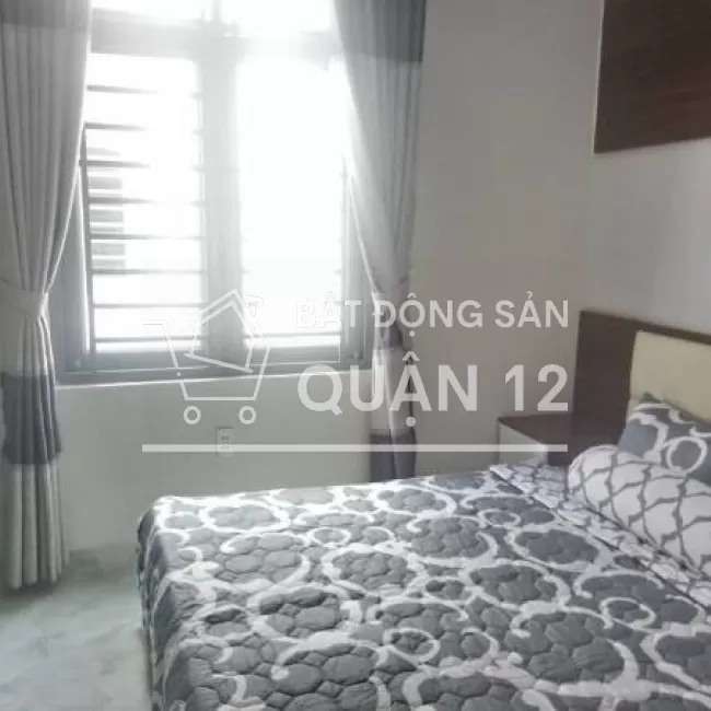 Bán nhà 2 lầu 2PN giá chỉ 1,25 tỷ TL 0908.919.035