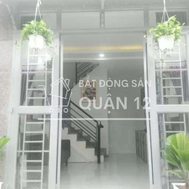 Bán nhà 2 lầu 2PN giá chỉ 1,25 tỷ TL 0908.919.035