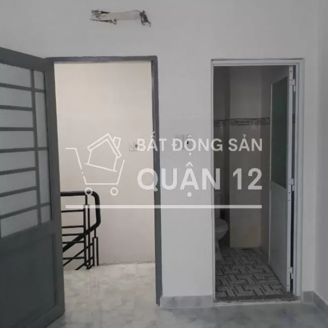 Bán nhà 2 lầu 2PN giá chỉ 1,25 tỷ TL 0908.919.035