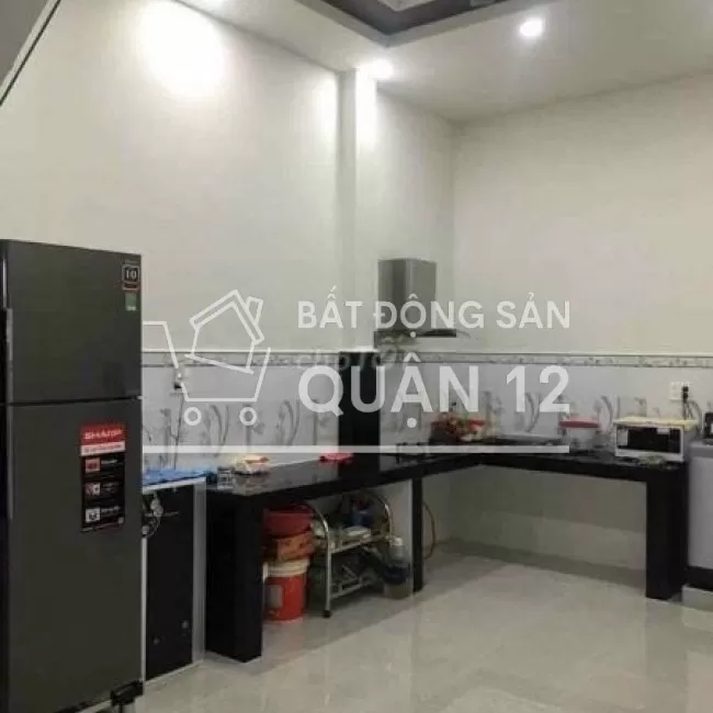 Bán nhà Thạnh Xuân 52, 1tr 1L rẻ nhất khu :Gía :3,95 tỷ,Lh:0919077588.