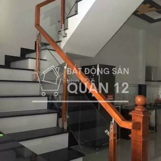 Bán nhà Thạnh Xuân 52, 1tr 1L rẻ nhất khu :Gía :3,95 tỷ,Lh:0919077588.