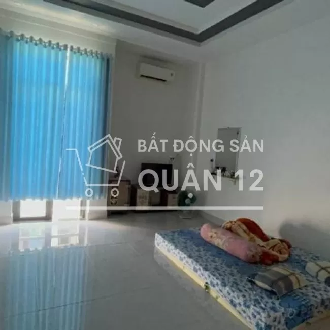 Bán gấp nhà mới hxh Thạnh  Xuân 52,Hà Huy Giáp68m2,2tầng chỉ 3.8tỷ