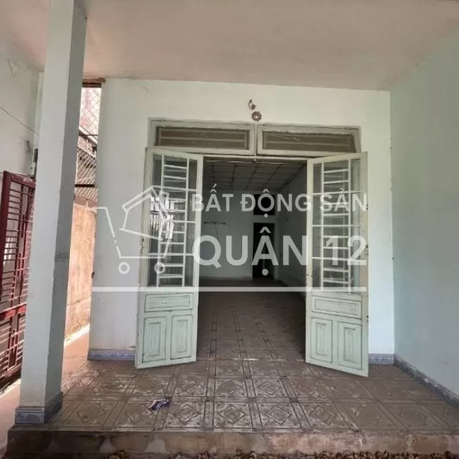 Bán nhà riêng tại phường Thới An, quận 12