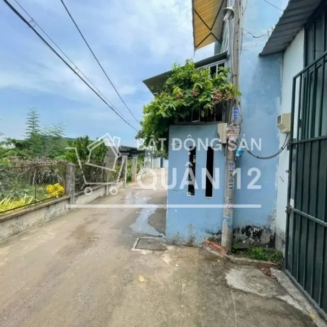 Bán nhà riêng tại phường Thới An, quận 12