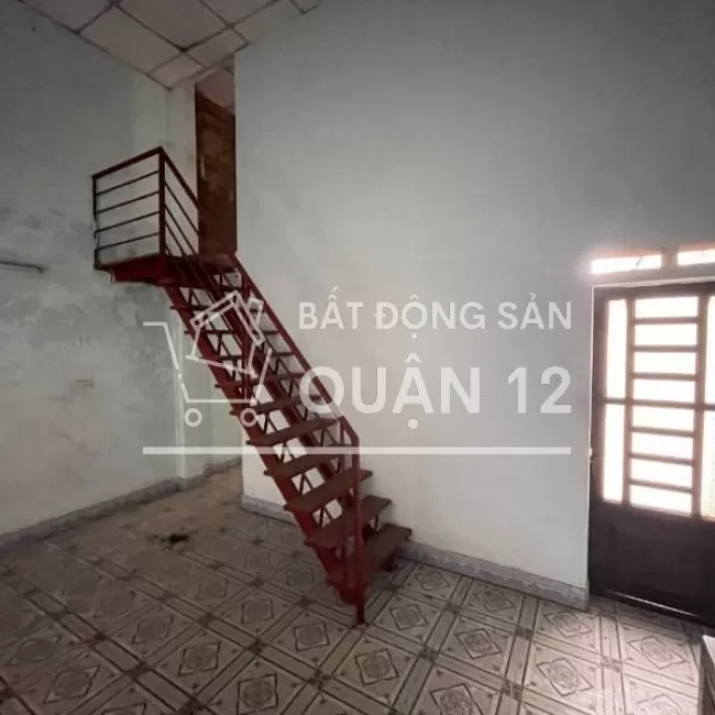 Bán nhà riêng tại phường Thới An, quận 12