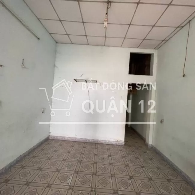 Bán nhà riêng tại phường Thới An, quận 12