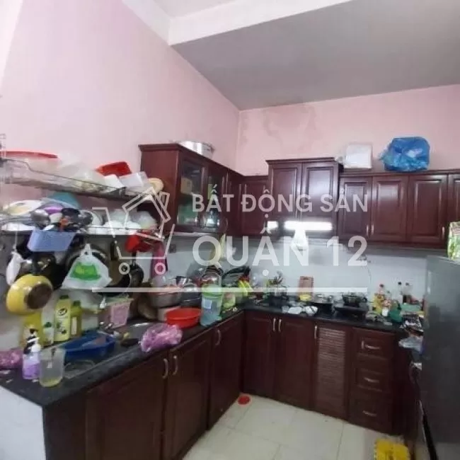 Mặt Tiền  |  40m2  |  CVPM Quang Trung - Chợ Cầu