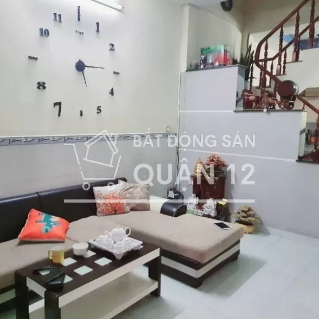 Đường Tô Ký, Phường Tân Chánh Hiệp, Quận 12, TP.HCM