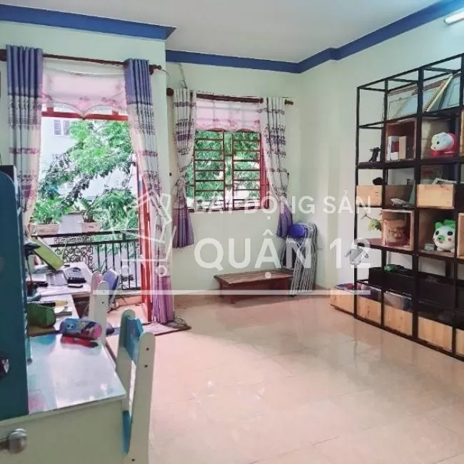 Đường Tô Ký, Phường Tân Chánh Hiệp, Quận 12, TP.HCM