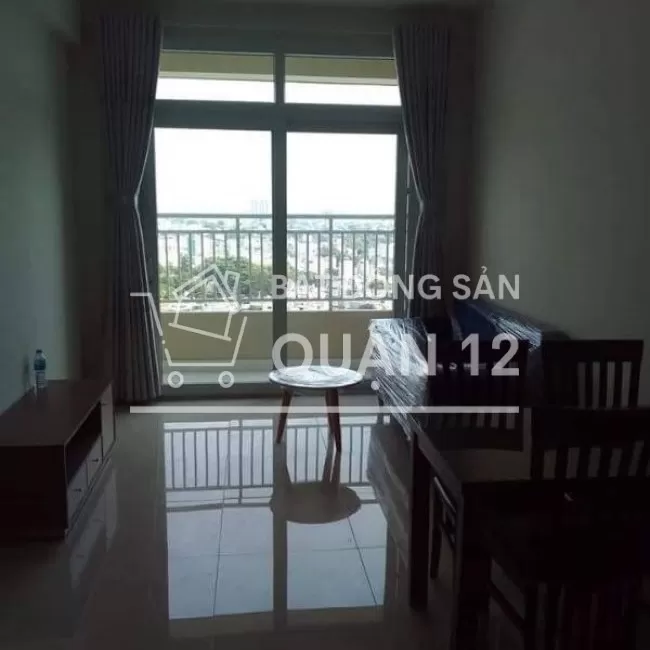 Cần bán căn hộ Tô Ký Tower 60m2, Trung Mỹ Tây, Quận 12